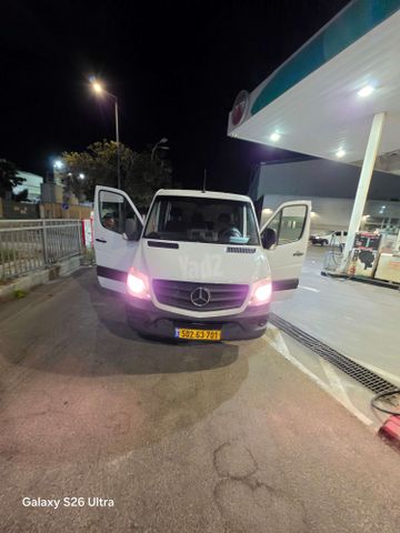 מרצדס-בנץ ספרינטר