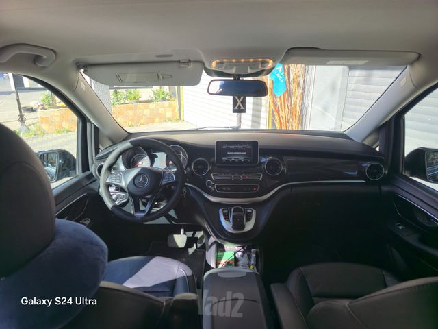מרצדס-בנץ V-class