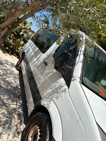 פולקסווגן קראפטר