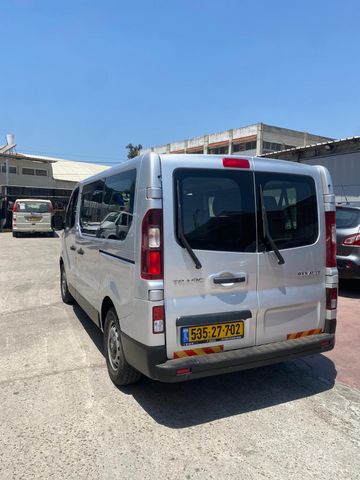 רנו טראפיק