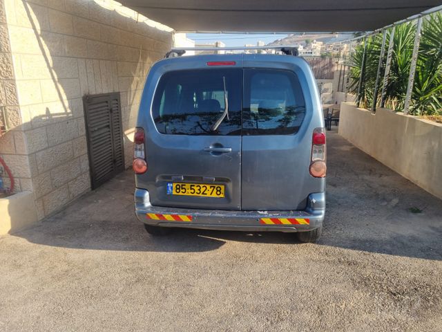 פיג'ו פרטנר