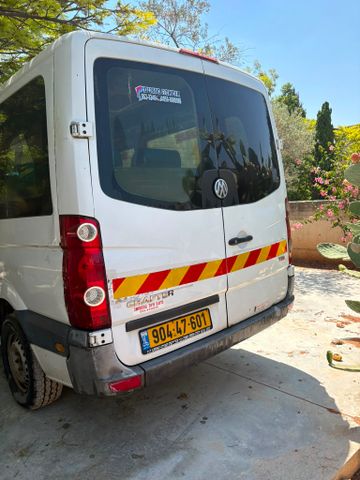פולקסווגן קראפטר