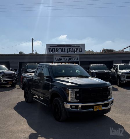 פורד F-250