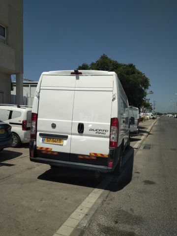 מודעת רכב פיאט דוקאטו
