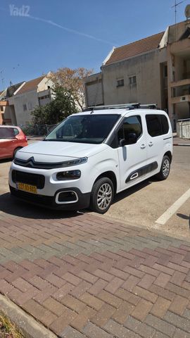 ברלינגו  Shine אוט׳ קומבי 5 מק 6 דל 1.5 (130 כ״ס)