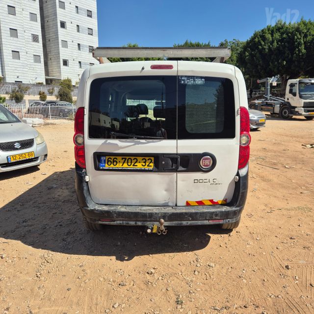פיאט דובלו