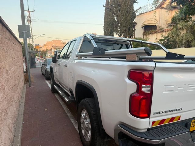שברולט סילברדו