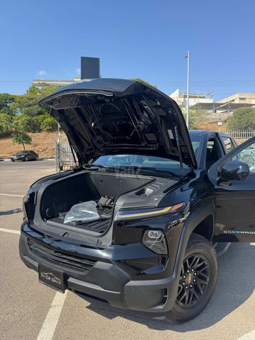 שברולט סילברדו EV