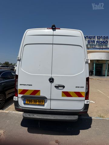 מרצדס-בנץ ספרינטר