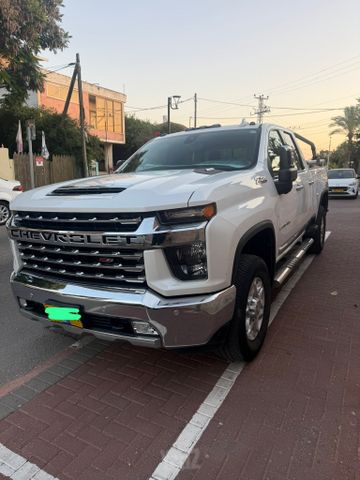 מודעת רכב שברולט סילברדו