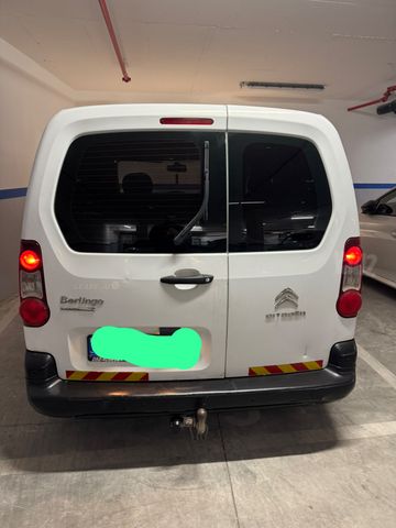 מודעת רכב סיטרואן ברלינגו