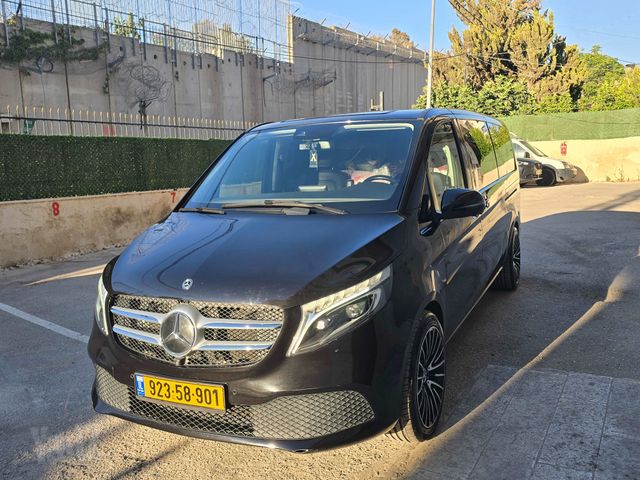 מרצדס-בנץ V-class