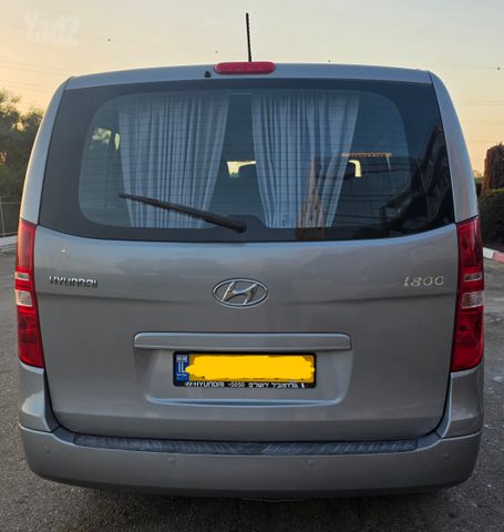 מודעת רכב יונדאי H-1 / i800