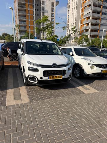 סיטרואן ברלינגו