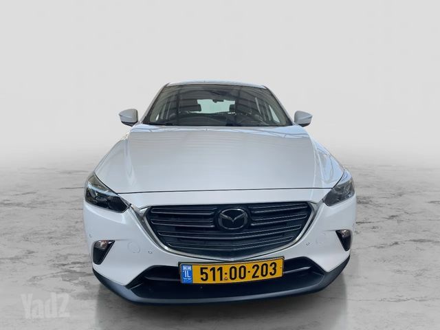 מודעת רכב מאזדה CX-3