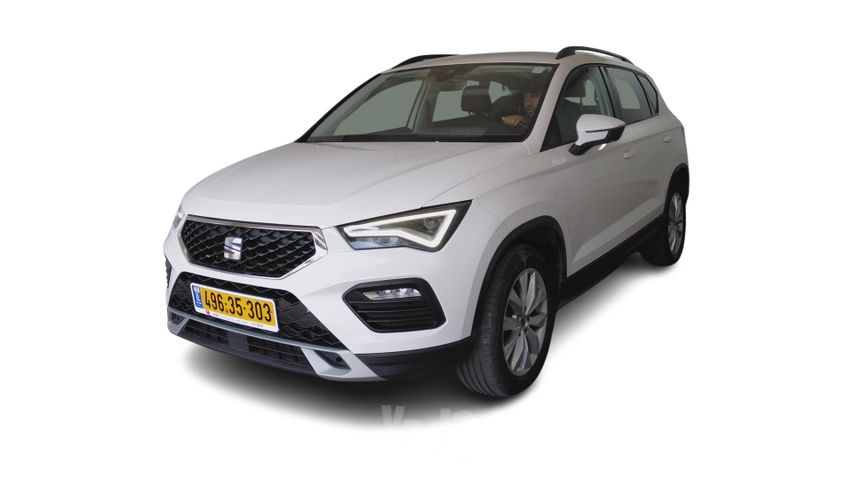 מודעת רכב סיאט אטקה
