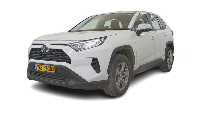 מודעת רכב טויוטה RAV4