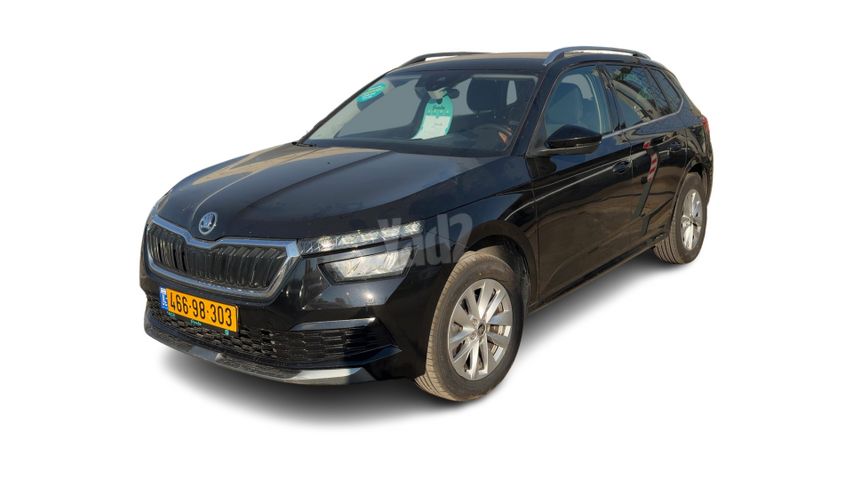 מודעת רכב סקודה קאמיק