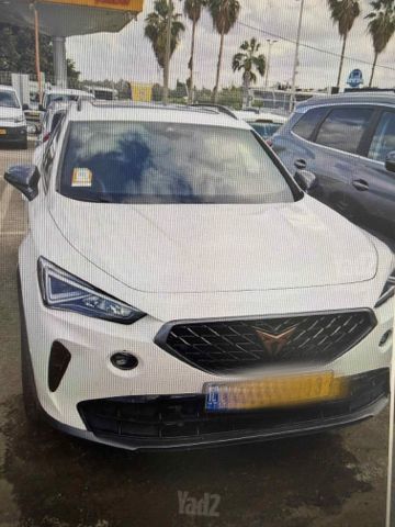 מודעת רכב קופרה פורמנטור