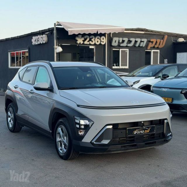 מודעת רכב יונדאי קונה