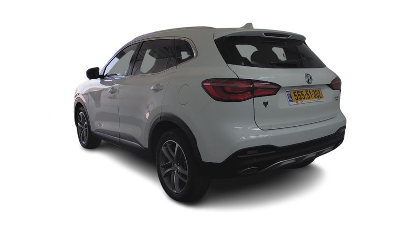 אם ג'י EHS PHEV