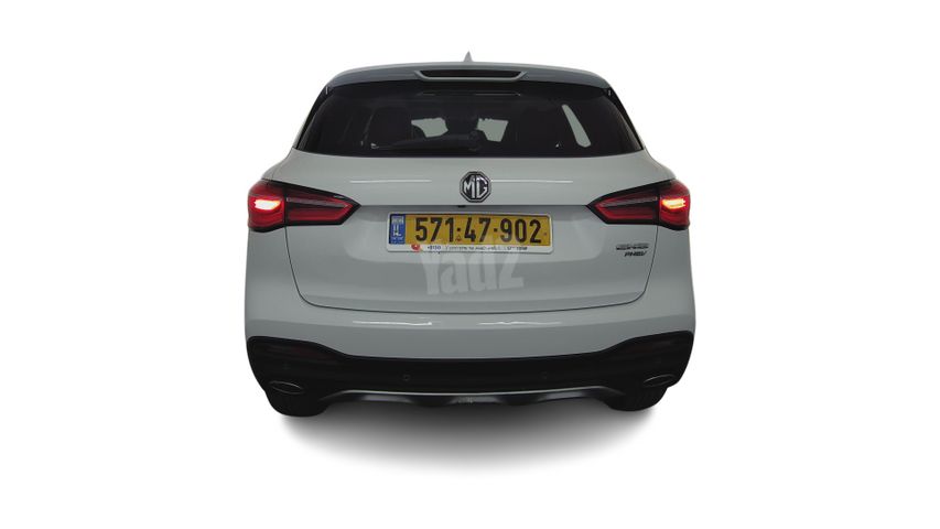 אם ג'י EHS PHEV