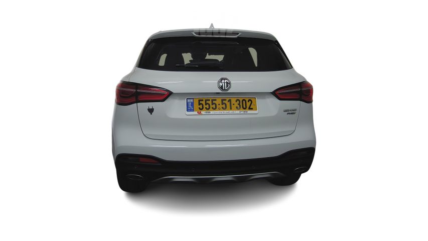 אם ג'י EHS PHEV