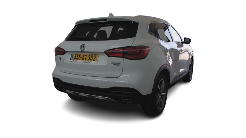 אם ג'י EHS PHEV