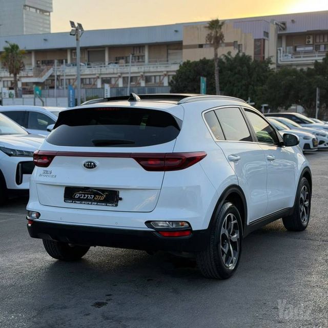 קיה ספורטז'