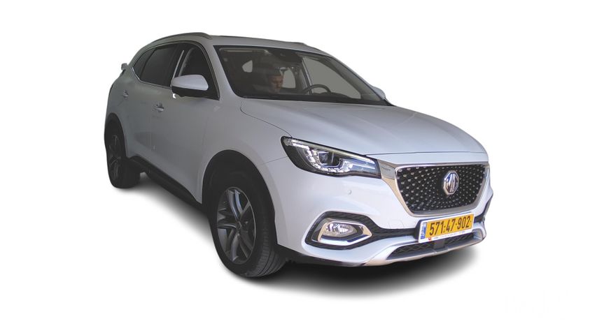 אם ג'י EHS PHEV