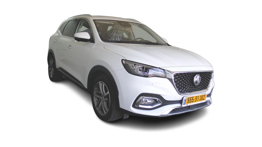 אם ג'י EHS PHEV