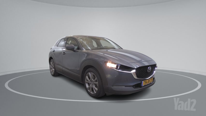 מאזדה CX-30