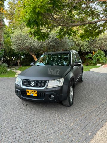 סוזוקי גרנד ויטרה