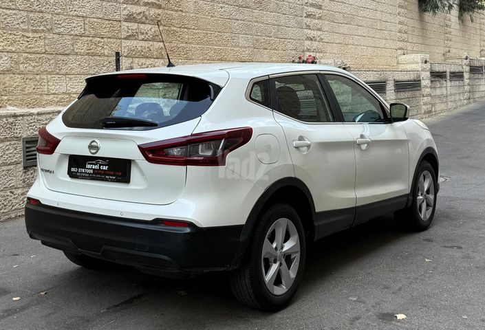 ניסאן קשקאי