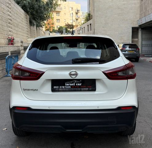 ניסאן קשקאי