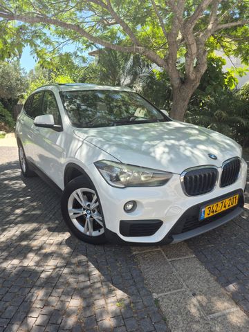 X1 S 18i אוט׳ 1.5 (140 כ״ס) [2016-2019]