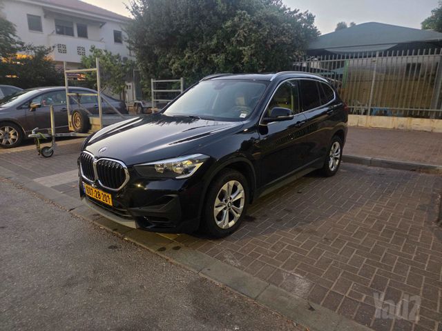 מודעת רכב ב מ וו X1