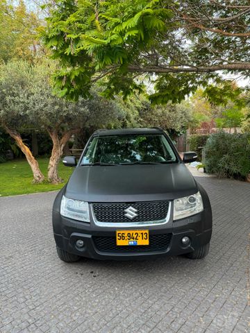מודעת רכב סוזוקי גרנד ויטרה