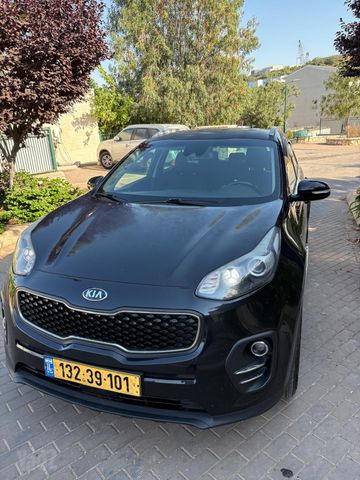 מודעת רכב קיה ספורטז'