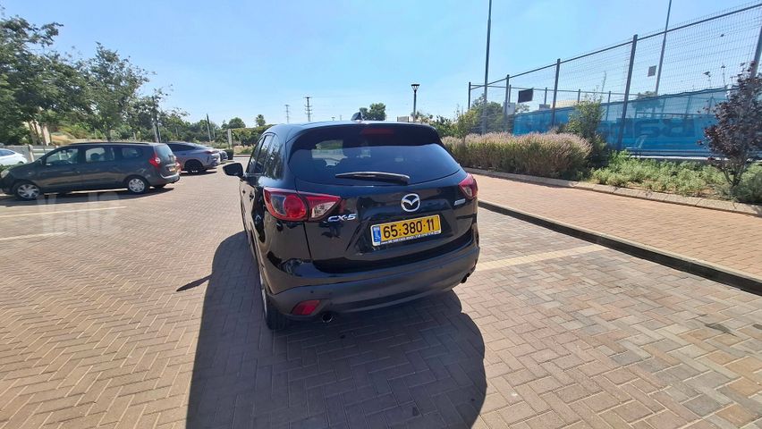 מאזדה CX-5