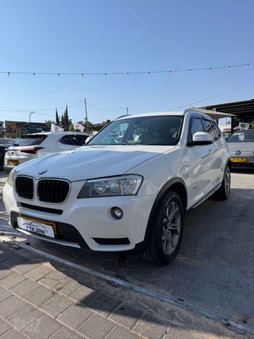 X3 X-Line 20i אוט׳ 2.0 (184 כ״ס)