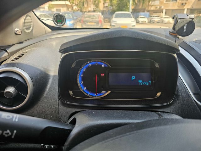 שברולט טראקס