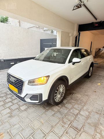 מודעת רכב אאודי Q2