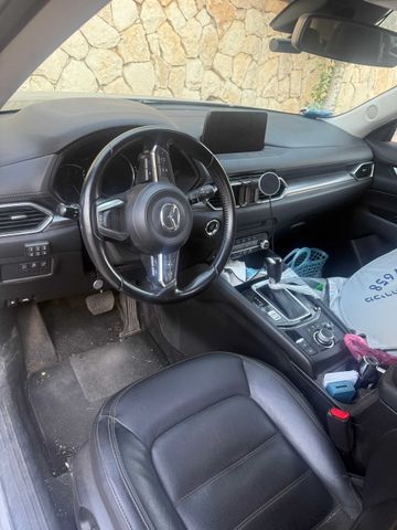 מודעת רכב מאזדה CX-5