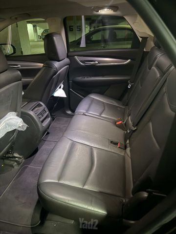 מודעת רכב קאדילק XT5