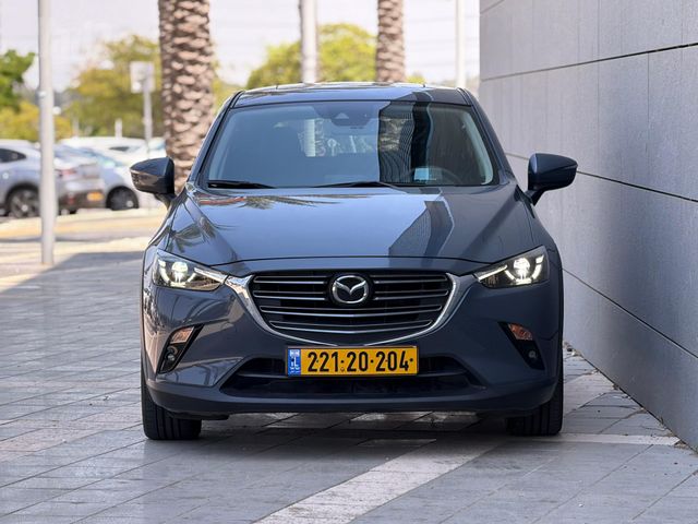 מאזדה CX-3