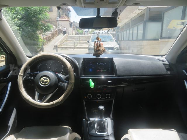 מאזדה CX-5
