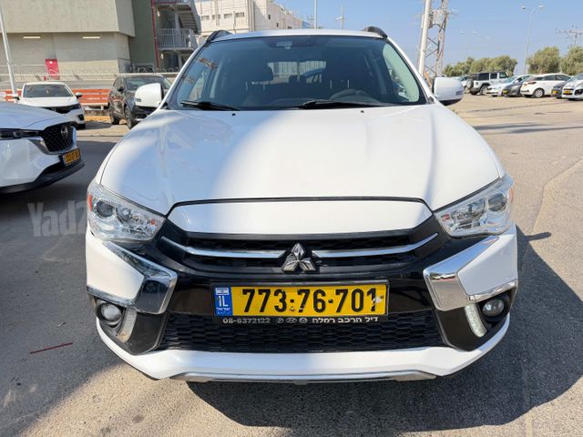 מיצובישי ASX