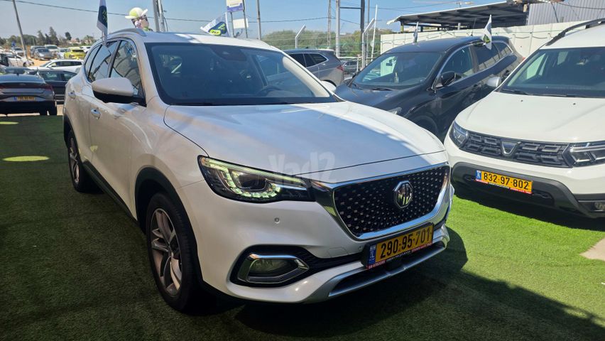 אם ג'י EHS PHEV