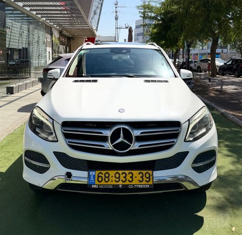 מרצדס-בנץ GLE Coupe